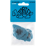 JP110 TORTEX Standard Player's Guitar Picks Pack 1.10mm. Blue