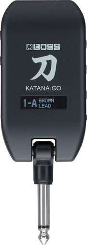 KTN-GO2 Personal Headphone Guitar Amp