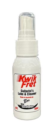 KF1 String Lubricant and Cleaner - 50ml