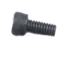 Eagle KP22 Lock Nut Cap Screw - Black
