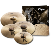 K Sweet 4 Way Cymbal Set Pack 15/17/19/21