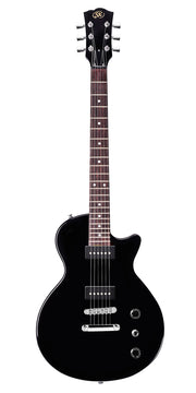 LEE3JBK LP Special Style Electric Guitar in Black