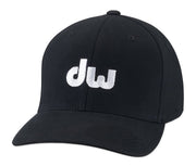 DW Logo Flexfit Hat - Large - XL