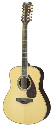 LL16-12 12 String ACOUSTIC-ELECTRIC Guitar - Natural