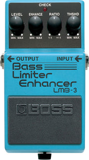LMB-3 Limiter/Enhancer Compact Pedal