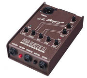 Para DI Acoustic Guitar Preamp