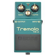 TR-2 Tremolo Compact Pedal