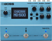 MD-500 Modulation 500 Series