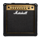 MG Gold Series MG15GFX 15w Guitar Amp