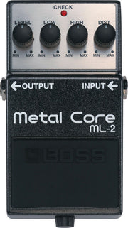 ML-2 Metal Core Compact Pedal