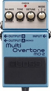 MO-2 Multi Overtone Compact Pedal
