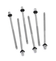 DW True Pitch Chrome Tension Rod - .8