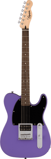 Squier Sonic� Esquire� H, Laurel Fingerboard, Black Pickguard, Ultraviolet