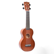 MR1TBR - Soprano Ukulele - Transparent Brown