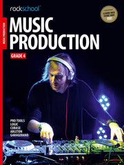 Music Production Grade 4