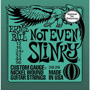 Not Even Slinky 12-56 Electric Guitar Strings
