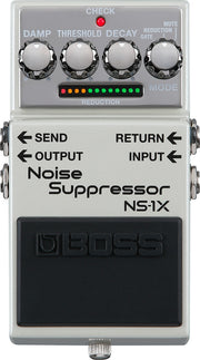 NS-1X Noise Suppressor Compact Pedal