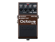 OC-5 Octave Compact Pedal