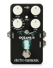 Electro Harmonix Oceans 11 Reverb Pedal