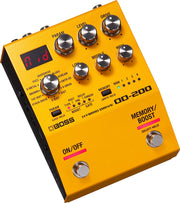 OD-200 Hybrid Drive 200 Series