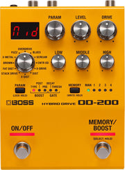 OD-200 Hybrid Drive 200 Series