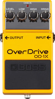 OD-1X Overdrive Compact Pedal