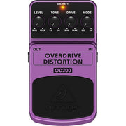 OD300 Overdrive / Distortion Pedal