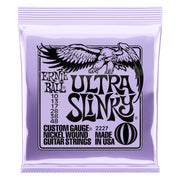 Ultra Slinky Nickelwound Electric Guitar String, 10-48 Gauge