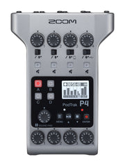PodTrak P4 Podcast Recorder