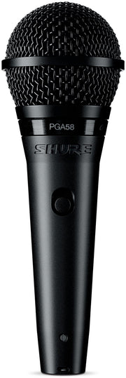 PGA58 Alta Series Vocal Microphone with XLR Cable