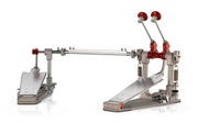 PHP-3502D Demon Drive XR Machined Double Pedal w/Case
