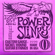 Power Slinky 11-48 Electric Guitar Strings