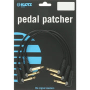 30cm Patch Cables - 3 Pack