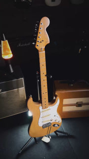 Fender 1979 Stratocaster Electric Guitar Natural