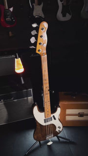 1972 Fender Telecaster Bass (Refin)
