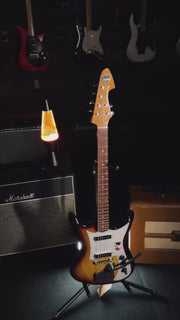 1962 Teisco Del Rey ET-230 Sharkfin