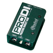PRODI - Passive DI, compact design with Radial transformer