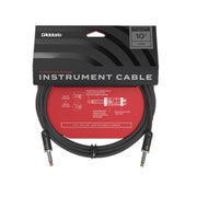 D'Addario Planet Waves 10ft Instrument Cable American Stage Guitar Lead