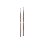 Rebound 7A FireGrain Hickory Drumstick Acorn Wood Tip