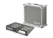 Quad 4.1 Pedalboard in Flight Case