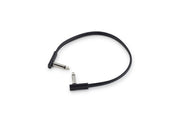 RockBoard CAB PC F 30 BLK RockBoard Flat Patch Cable 30cm. Black