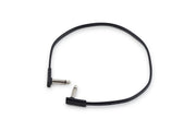 RockBoard CAB PC F 45 BLK RockBoard Flat Patch Cable. Black. 45 cm / 173/4