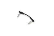 RockBoard CAB PC F 5 BLK RockBoard Flat Patch Cable, Bl 5 cm / 1 15/16