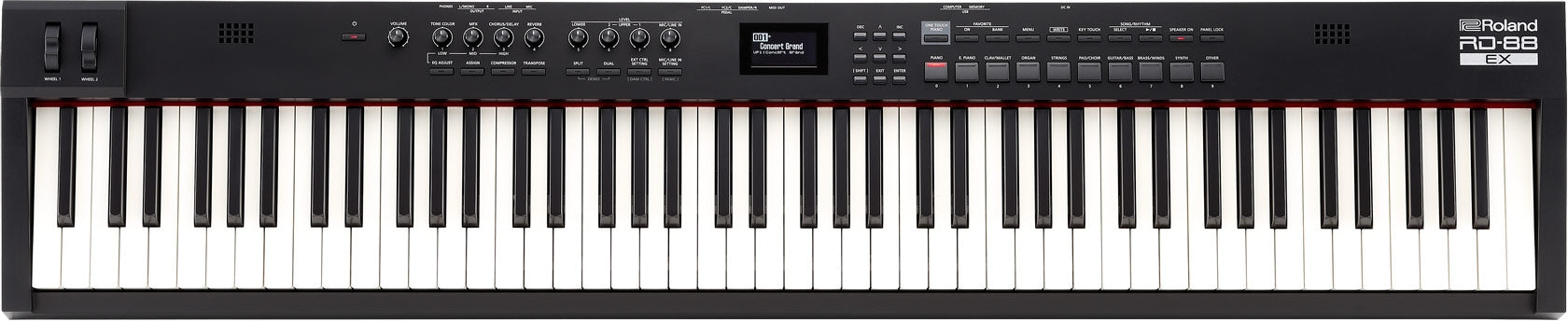 RD-88EX Stage Piano – Musos Corner