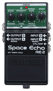 RE-2 Space Echo Compact Pedal