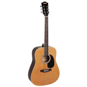 RED50 Acoustic Guitar in Natural