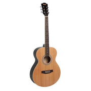 RGC51 Grand Concert Size Acoustic Guitar In Natural