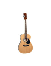 Red34 Acoustic Guitar in Natural