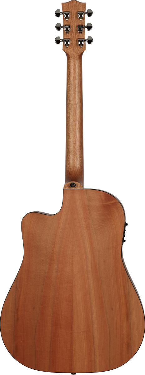 Redwood Dreadnought Acoustic Electric Guitar – Musos Corner