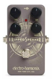 Ripped Speaker Pedal